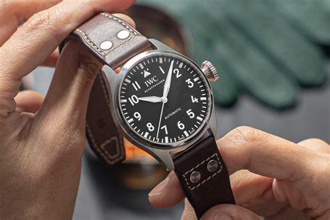 iwc big pilot 43 preis|iwc big pilot's watch 43.